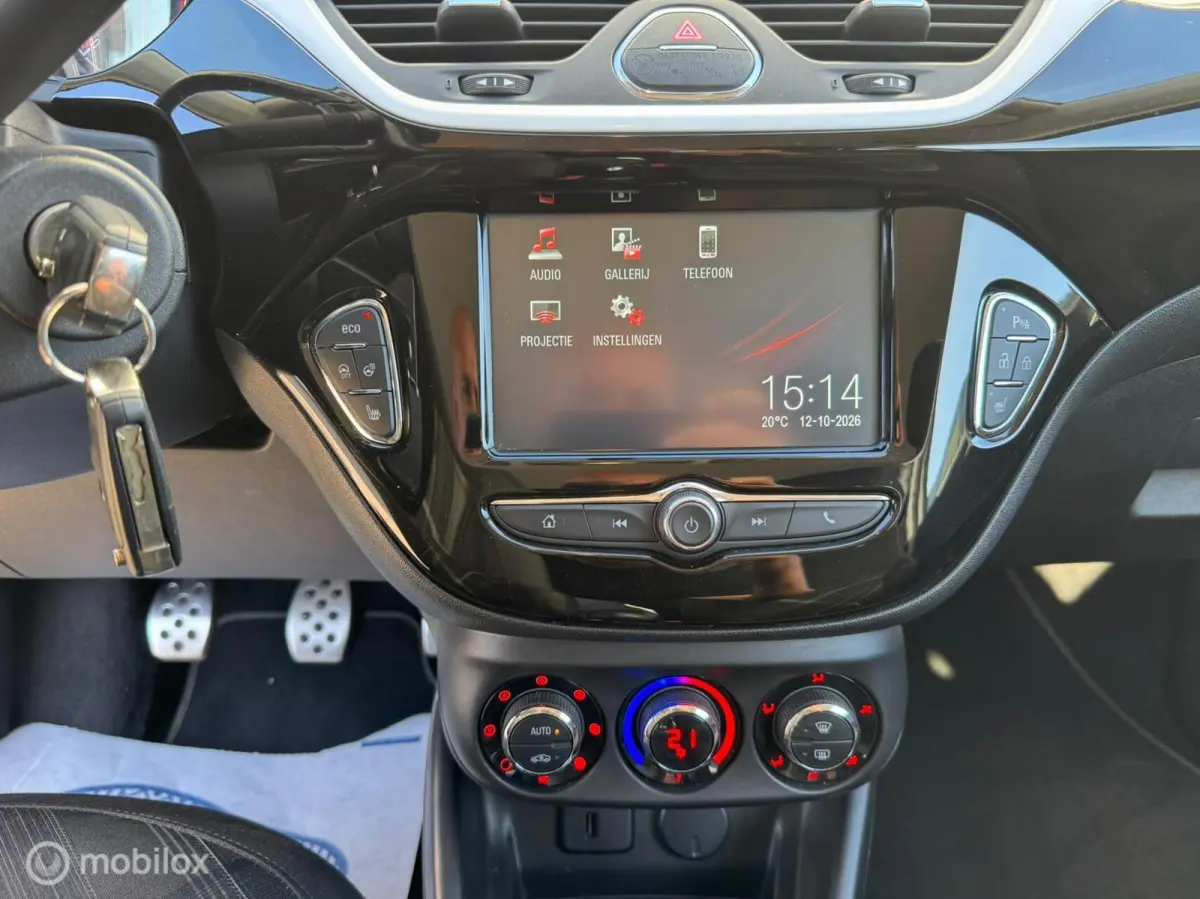 1.0 Turbo Color Edition/OPC/Airco/Cruise Cont/Apk