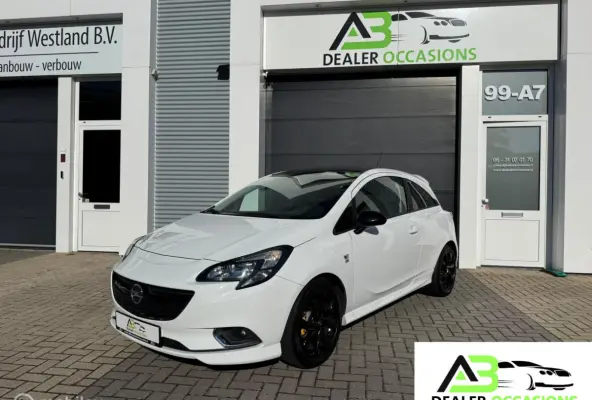 1.0 Turbo Color Edition/OPC/Airco/Cruise Cont/Apk