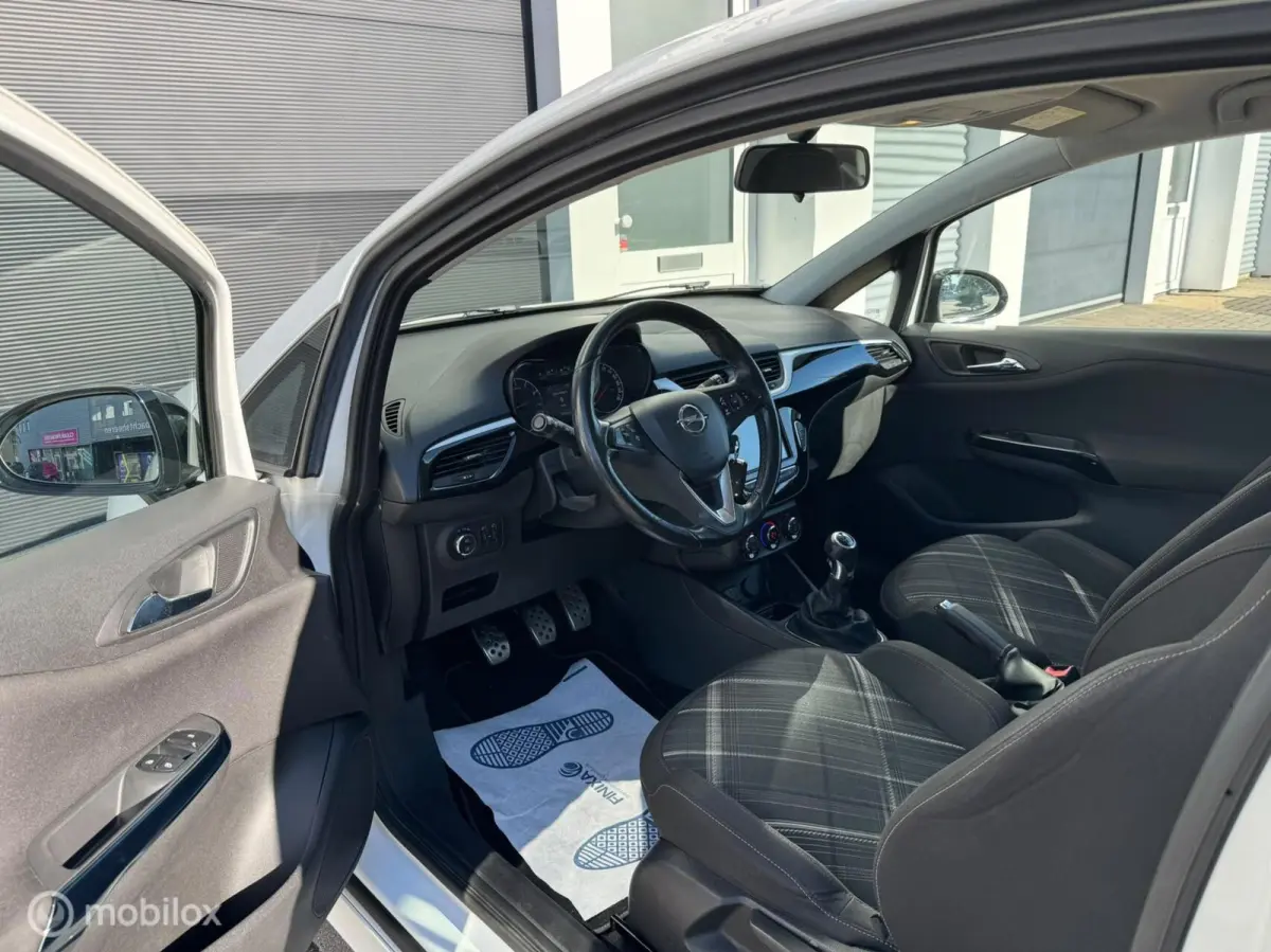 1.0 Turbo Color Edition/OPC/Airco/Cruise Cont/Apk