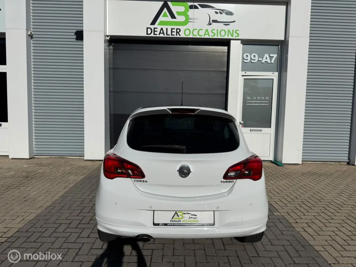 1.0 Turbo Color Edition/OPC/Airco/Cruise Cont/Apk