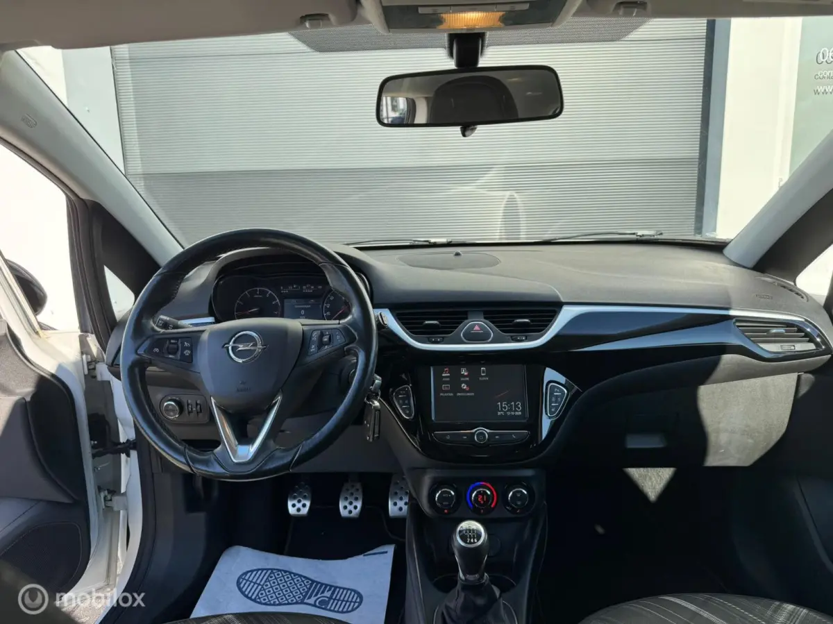 1.0 Turbo Color Edition/OPC/Airco/Cruise Cont/Apk