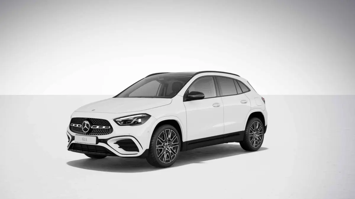 250 e 140 Years Edition Mercedes-Benz GLA 250 e 140 Years Edition