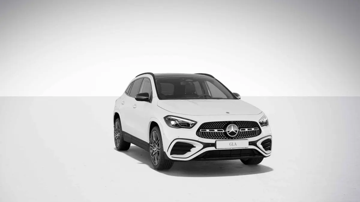 250 e 140 Years Edition Mercedes-Benz GLA 250 e 140 Years Edition