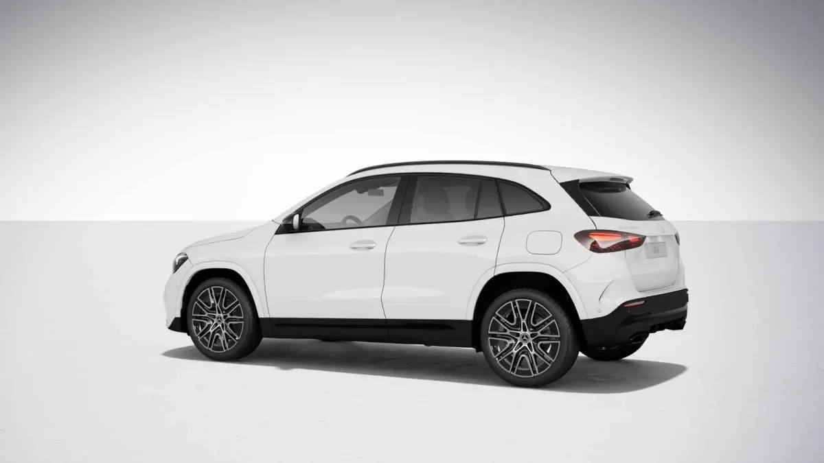 250 e 140 Years Edition Mercedes-Benz GLA 250 e 140 Years Edition