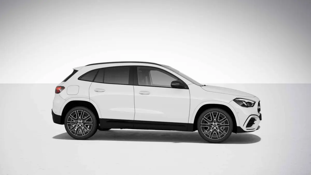 250 e 140 Years Edition Mercedes-Benz GLA 250 e 140 Years Edition