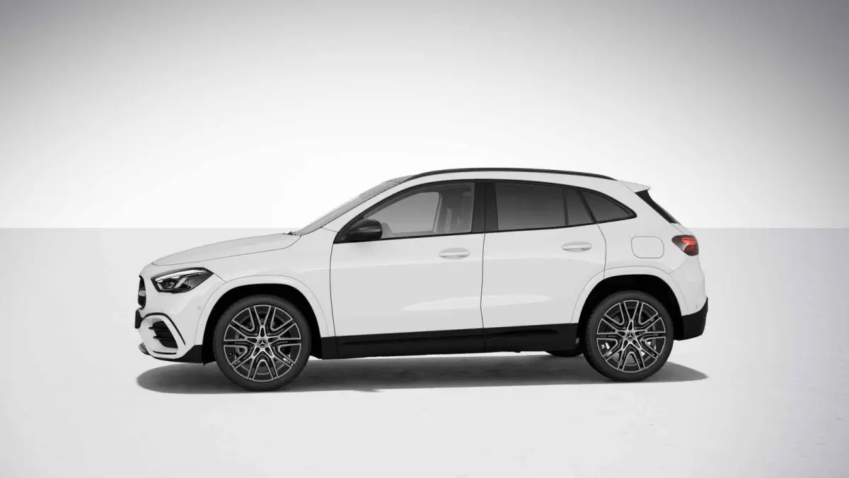 250 e 140 Years Edition Mercedes-Benz GLA 250 e 140 Years Edition