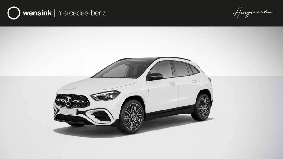 250 e 140 Years Edition Mercedes-Benz GLA 250 e 140 Years Edition