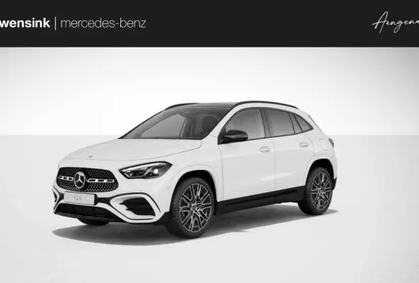 250 e 140 Years Edition Mercedes-Benz GLA 250 e 140 Years Edition