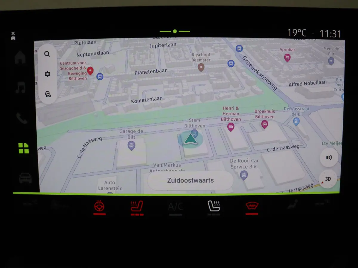155pk Hybrid Journey Apple Carplay/Android Auto | Climate