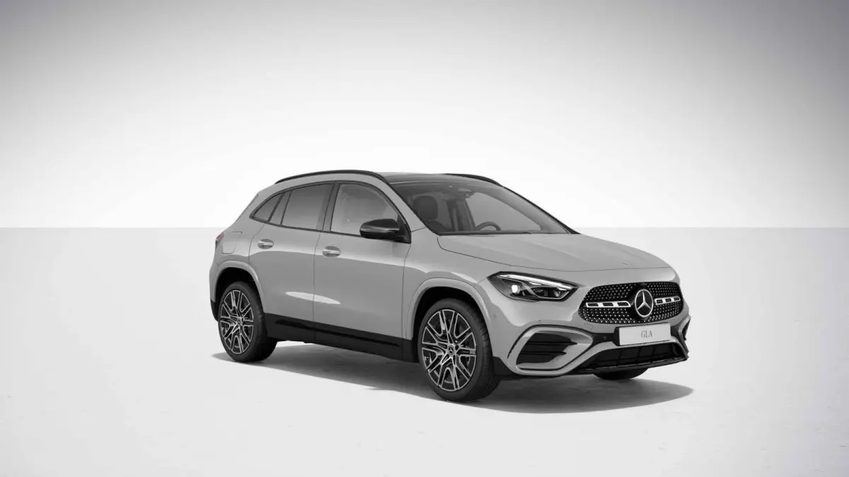 250 e 140 Years Edition Mercedes-Benz GLA 250 e 140 Years Edition