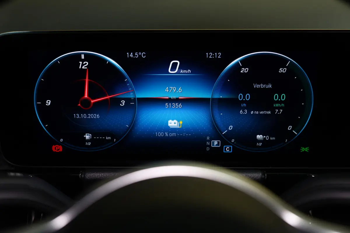 250 e AMG Line AVM CARPLAY NAVI CLIMA PDC CRUISE CAMERA SFEER THAAK '22