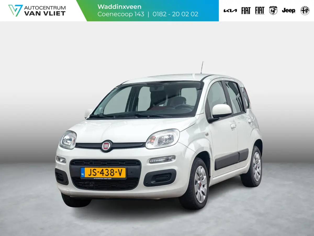 TwinAir Turbo Edizione Cool | Automaat | Airco | Uniek !