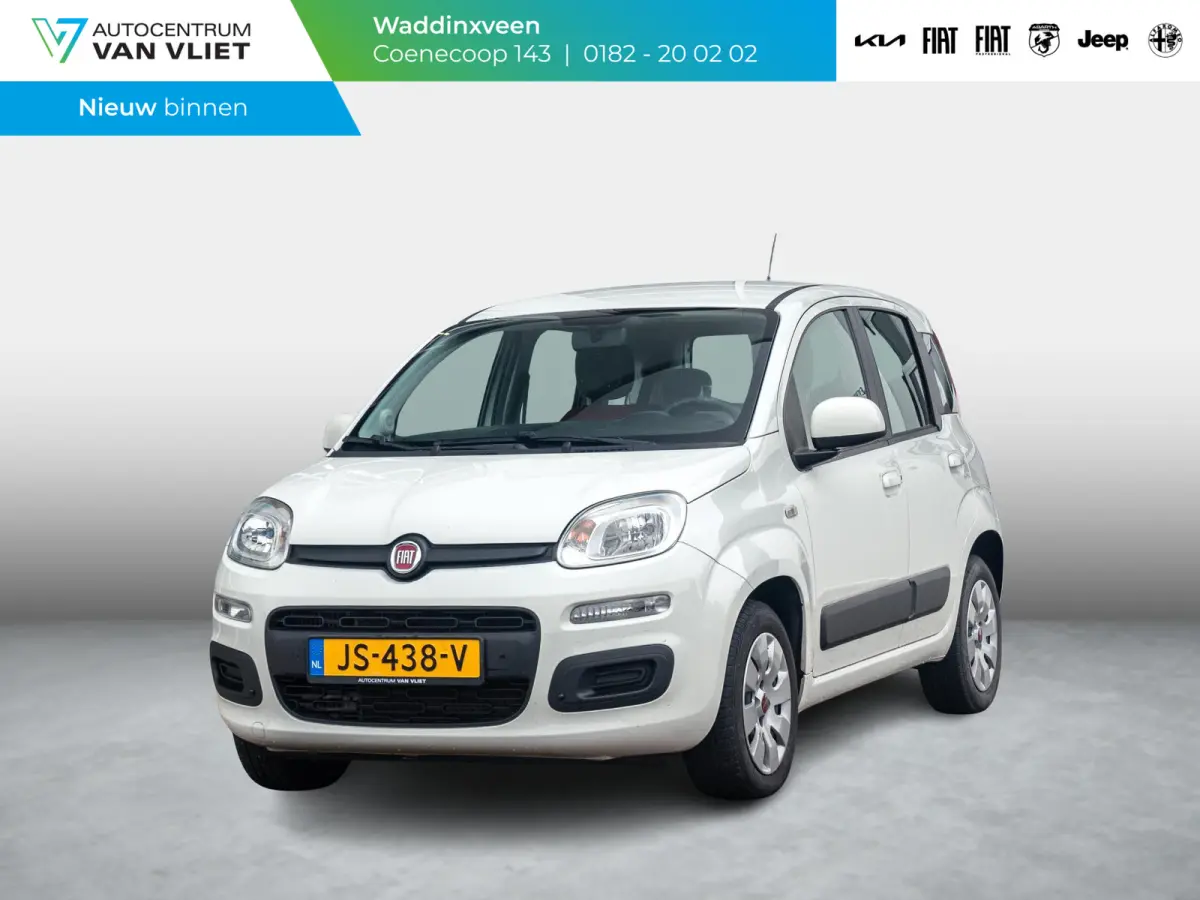 TwinAir Turbo Edizione Cool | Automaat | Airco | Uniek !