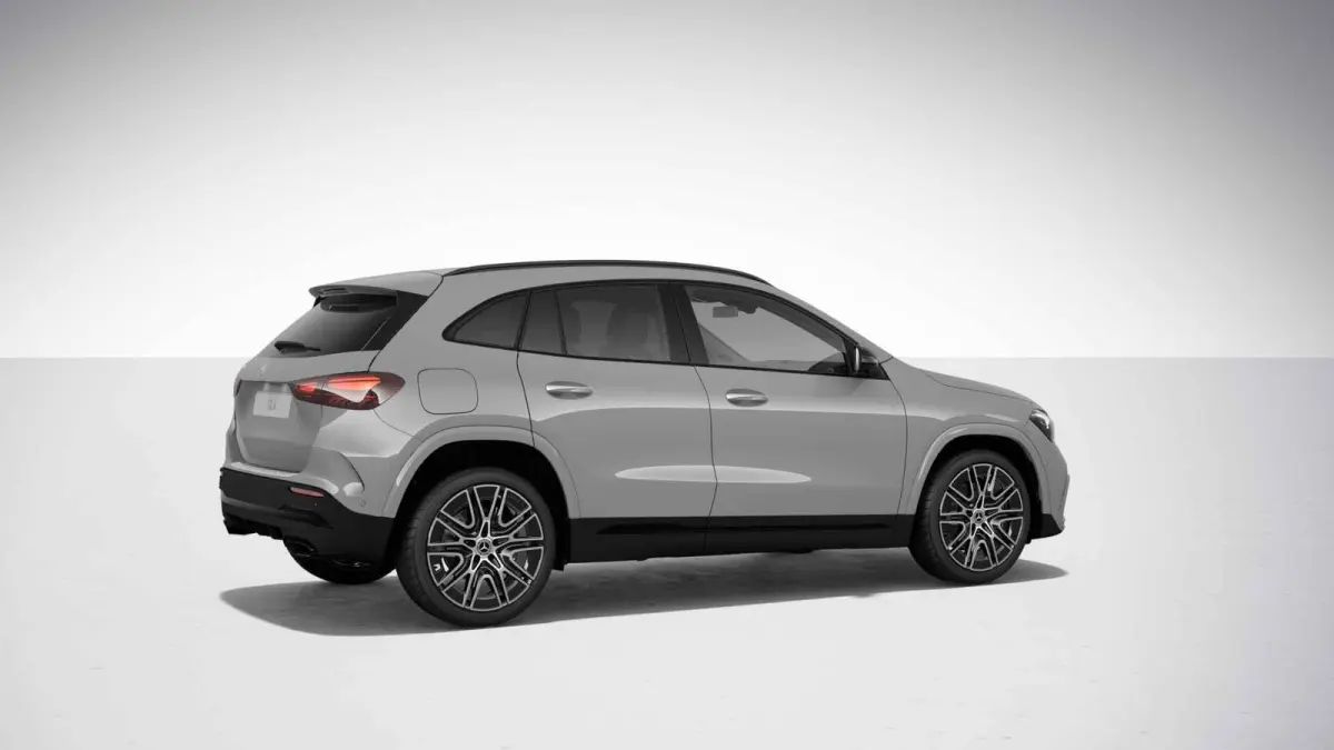 250 e 140 Years Edition Mercedes-Benz GLA 250 e 140 Years Edition