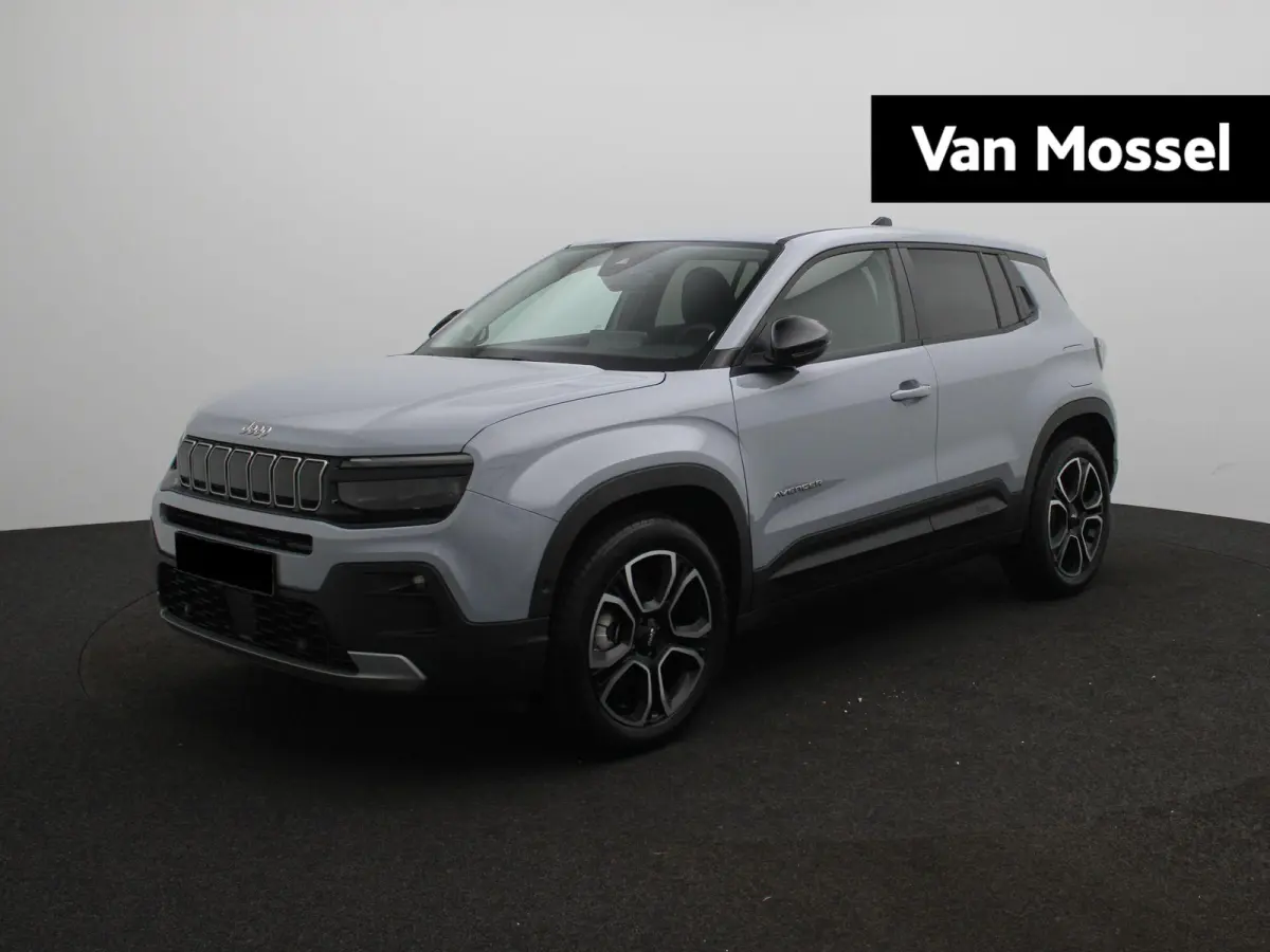 1.2 e-Hybrid Summit | VOORRAAD VOORDEEL | TOT 8 JAAR GARANTIE | VAN € 41.175,- VOOR € 34.995,-