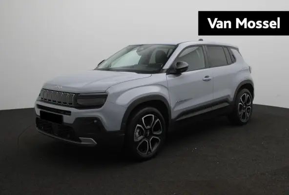 1.2 e-Hybrid Summit | VOORRAAD VOORDEEL | TOT 8 JAAR GARANTIE | VAN € 41.175,- VOOR € 34.995,-
