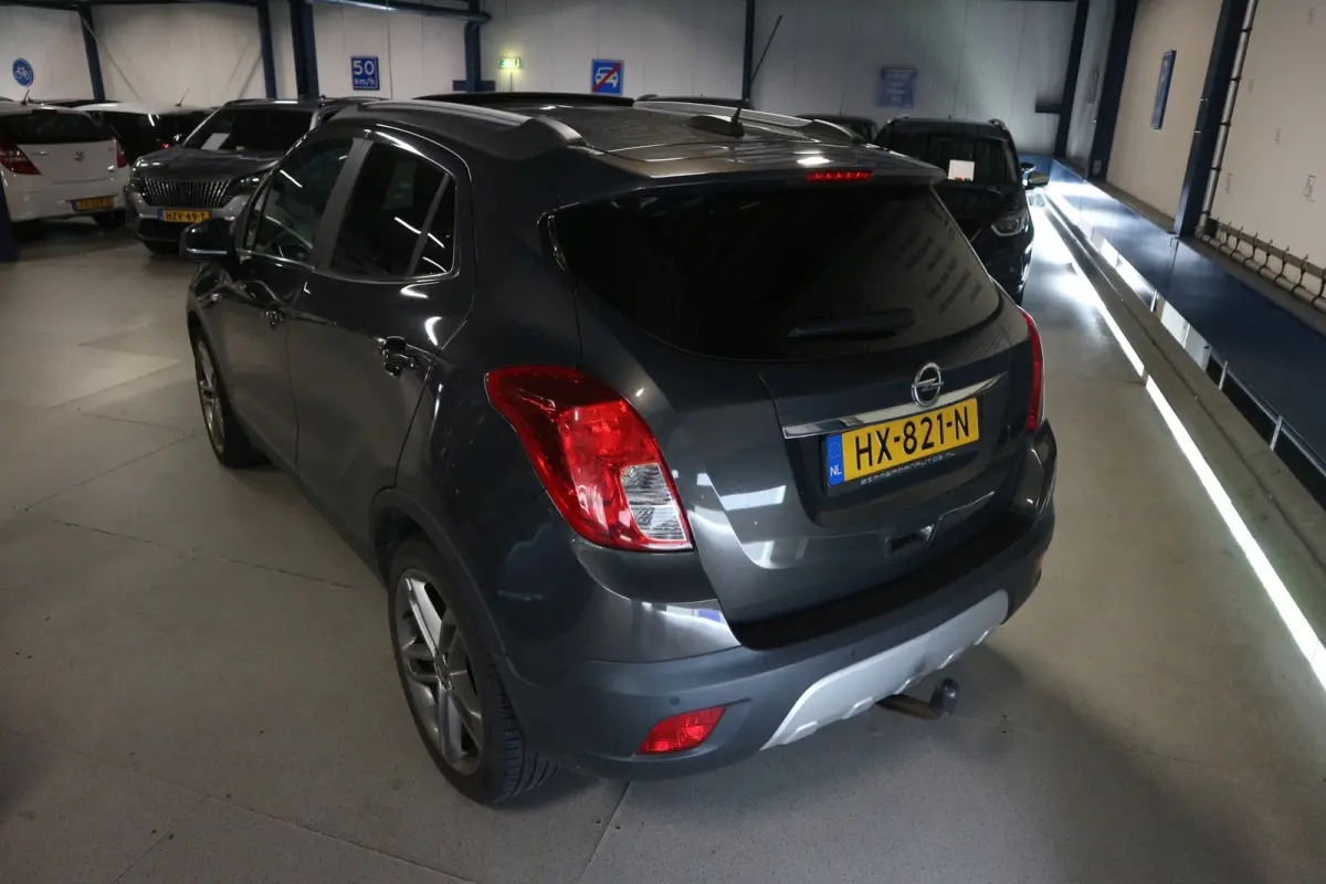 1.4 T Cosmo / Leer / Dak / 12 MAANDEN GARANTIE ! ! !