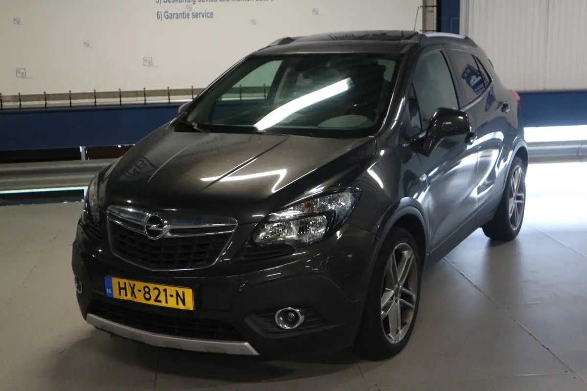 1.4 T Cosmo / Leer / Dak / 12 MAANDEN GARANTIE ! ! !