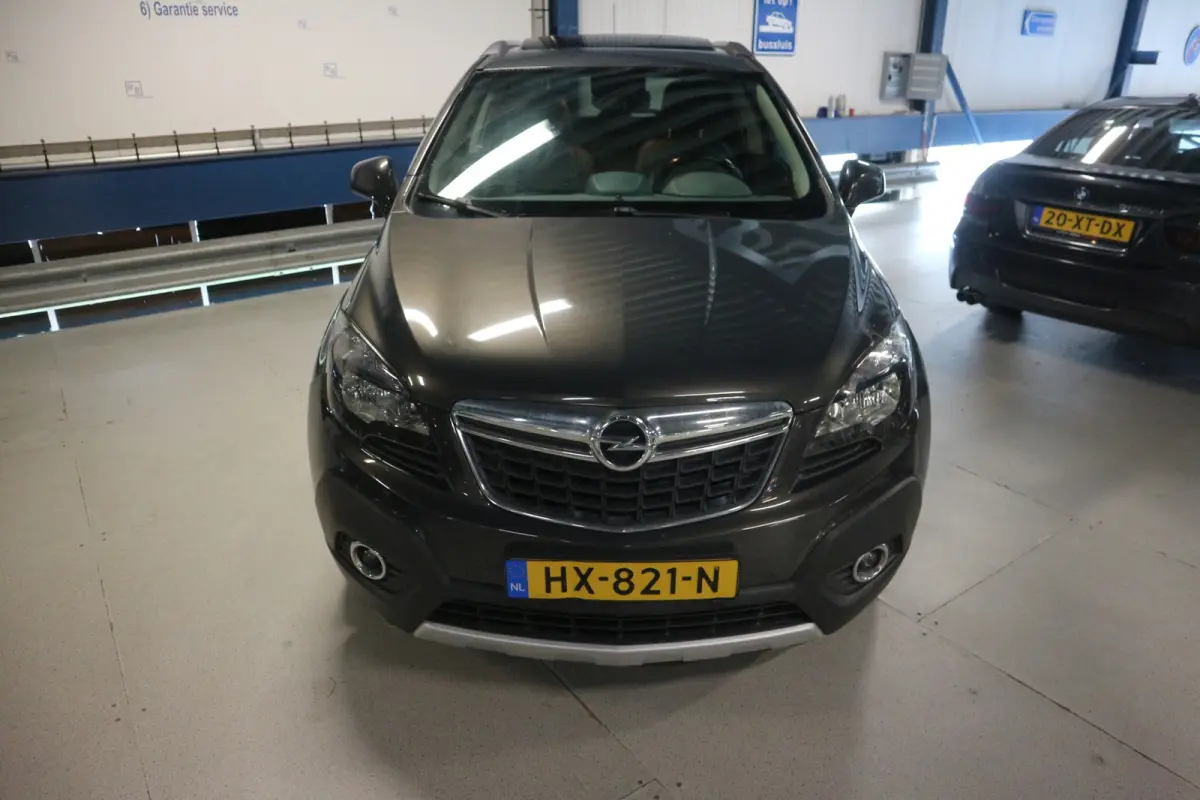 1.4 T Cosmo / Leer / Dak / 12 MAANDEN GARANTIE ! ! !