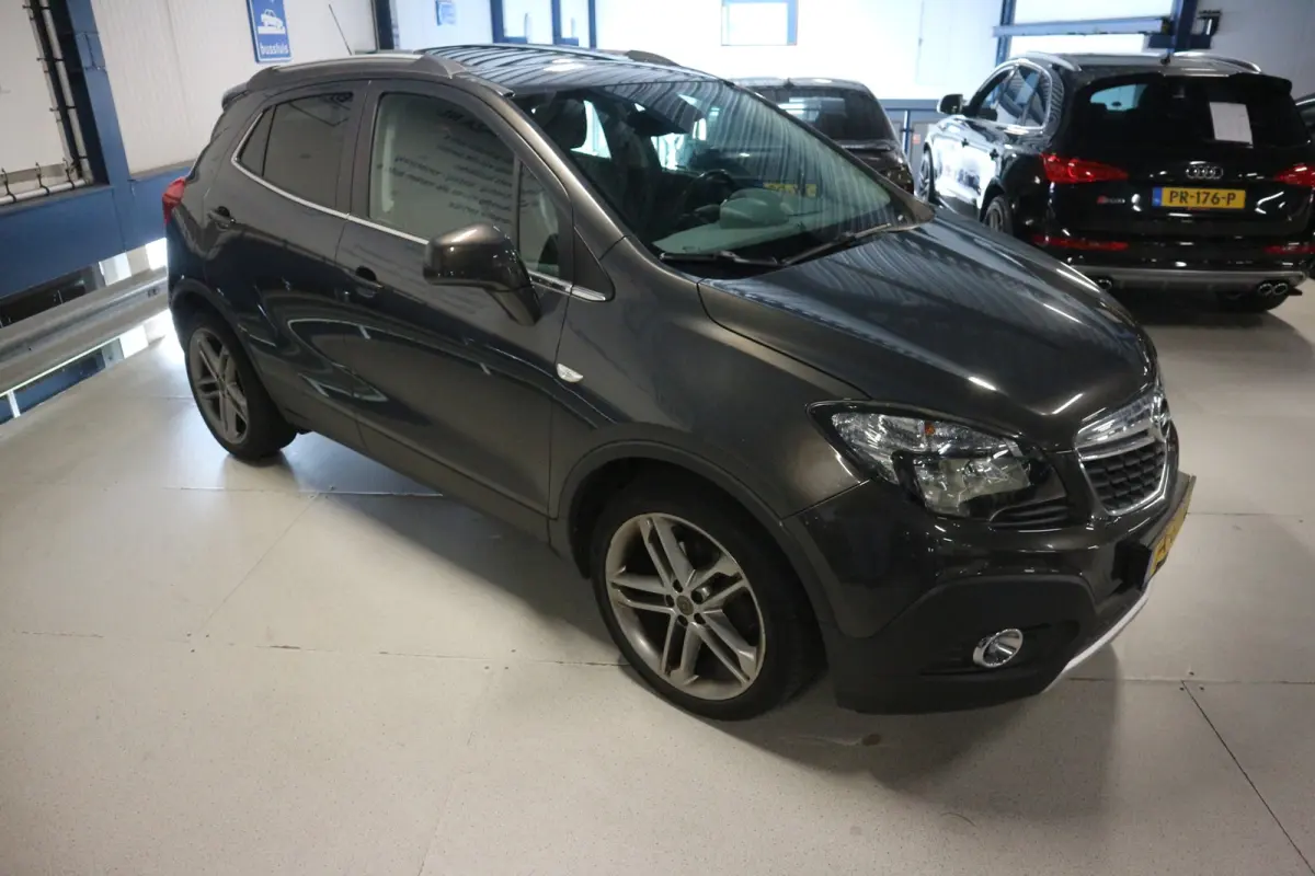 1.4 T Cosmo / Leer / Dak / 12 MAANDEN GARANTIE ! ! !