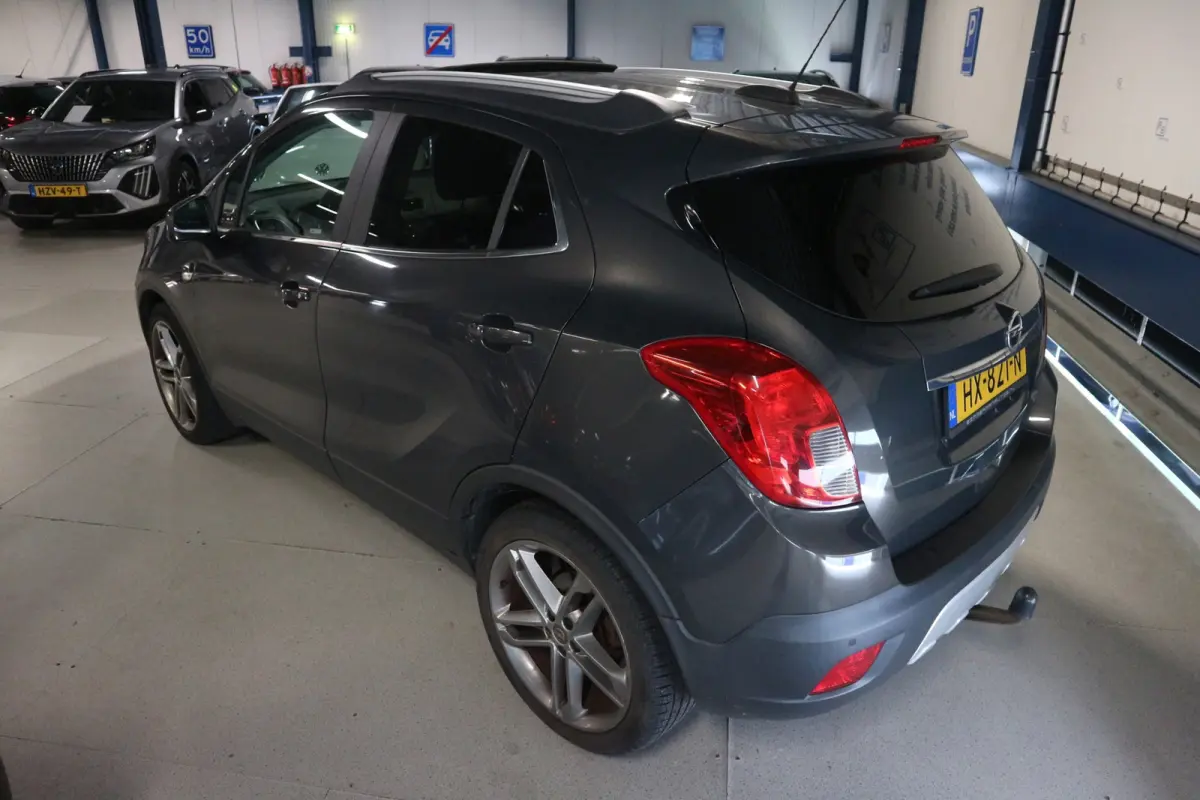 1.4 T Cosmo / Leer / Dak / 12 MAANDEN GARANTIE ! ! !