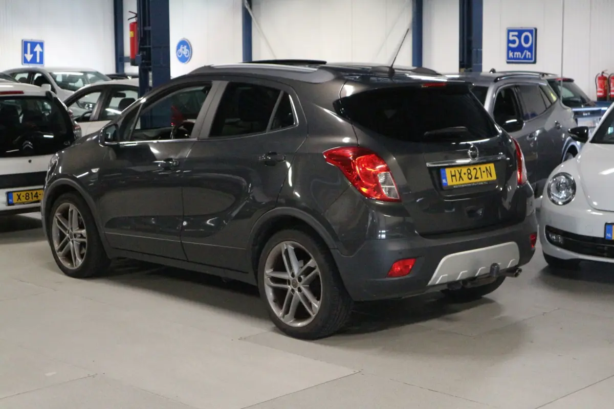 1.4 T Cosmo / Leer / Dak / 12 MAANDEN GARANTIE ! ! !