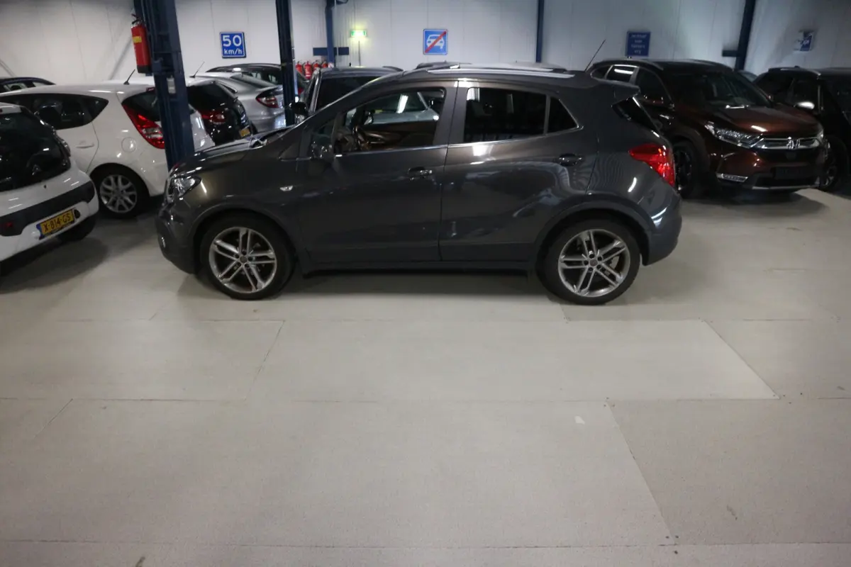 1.4 T Cosmo / Leer / Dak / 12 MAANDEN GARANTIE ! ! !