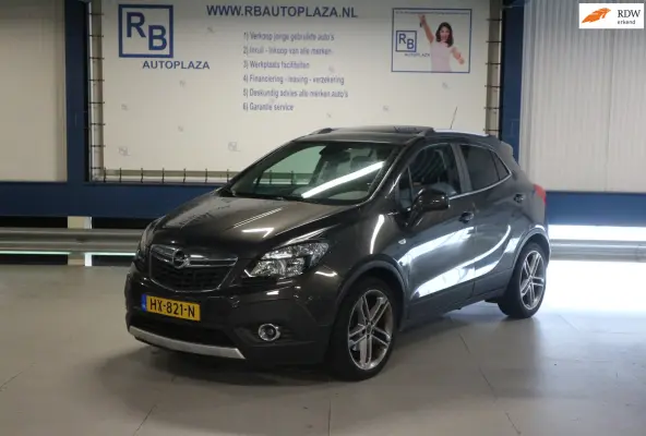 1.4 T Cosmo / Leer / Dak / 12 MAANDEN GARANTIE ! ! !