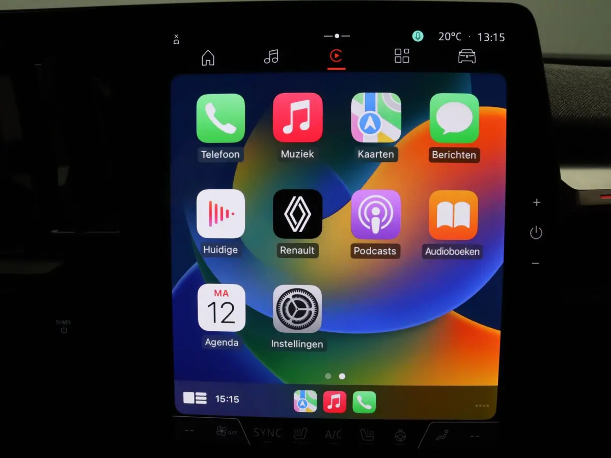 EV60 Optimum Charge Techno Apple Carplay/Android Auto | Climate