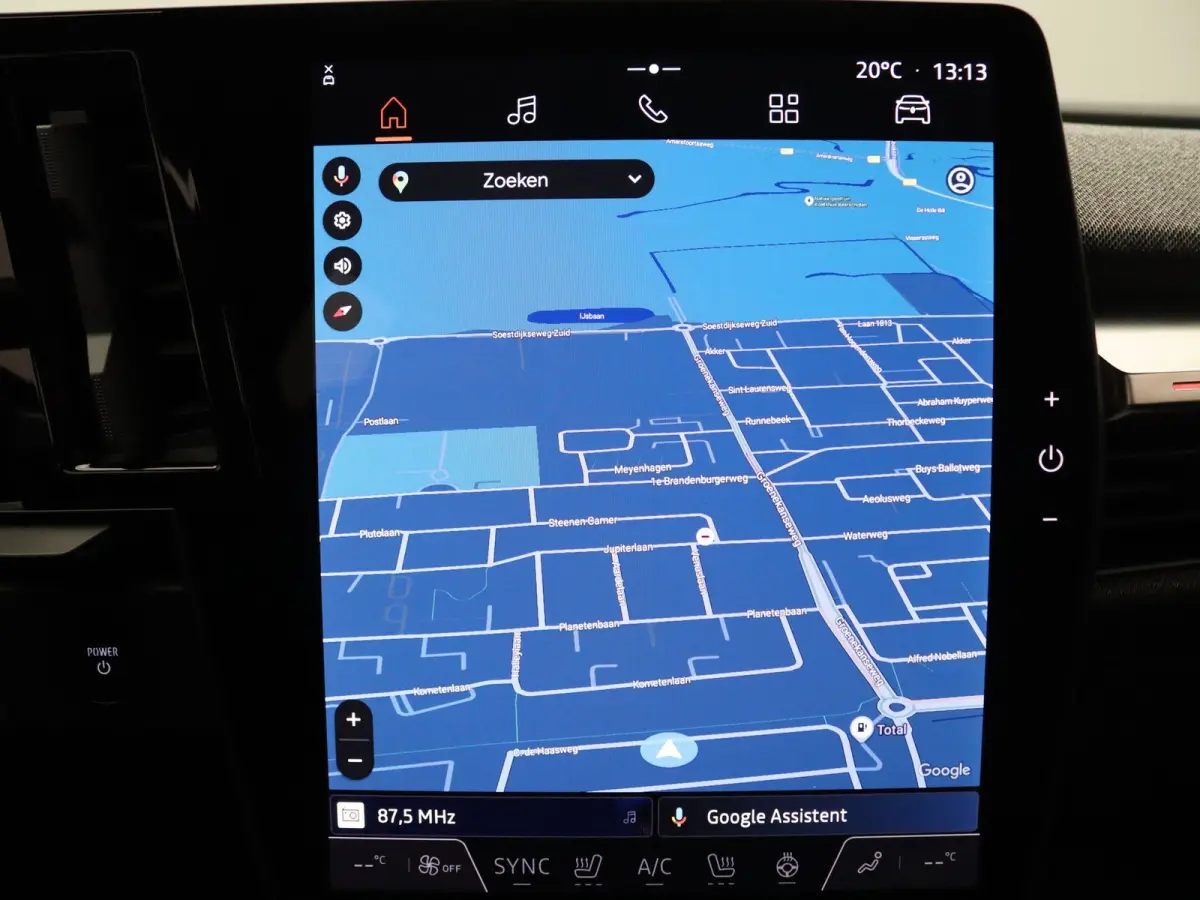 EV60 Optimum Charge Techno Apple Carplay/Android Auto | Climate