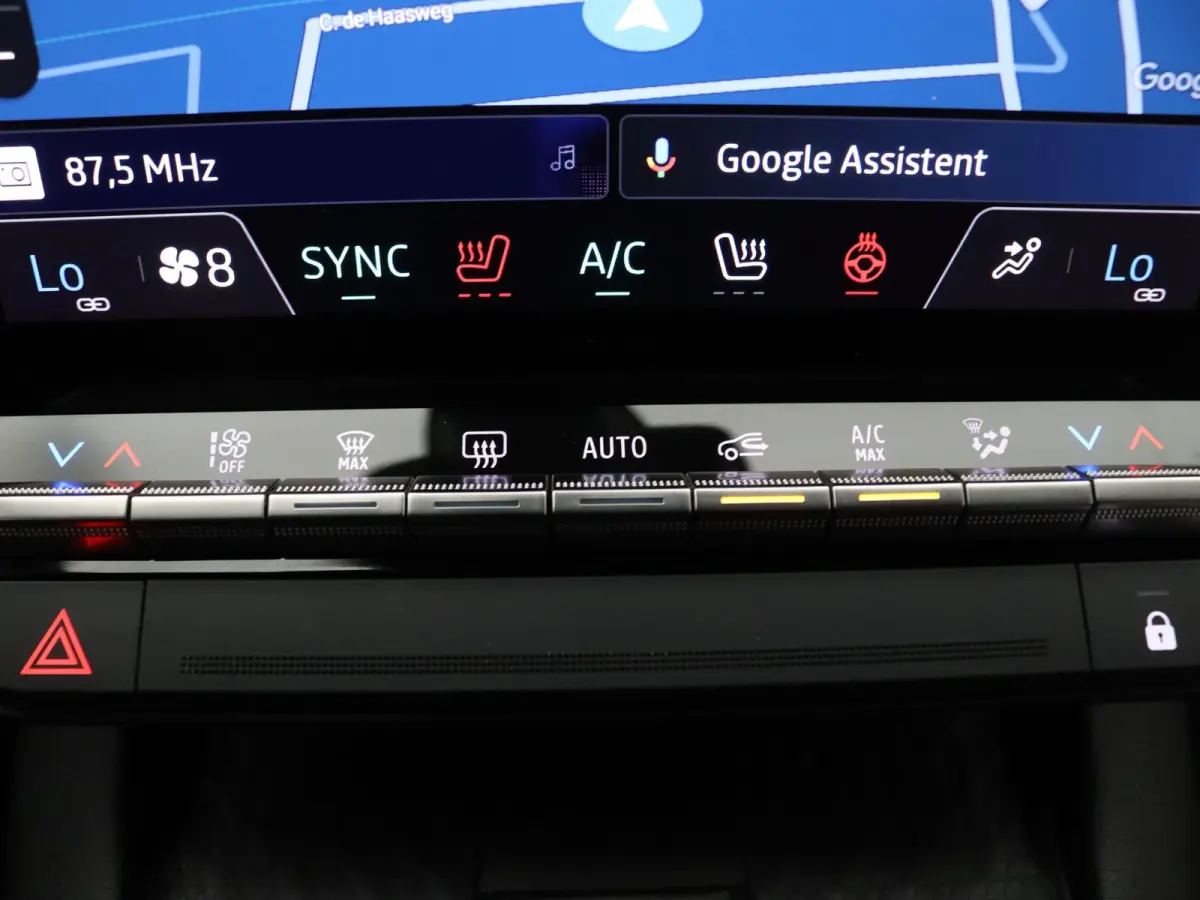 EV60 Optimum Charge Techno Apple Carplay/Android Auto | Climate