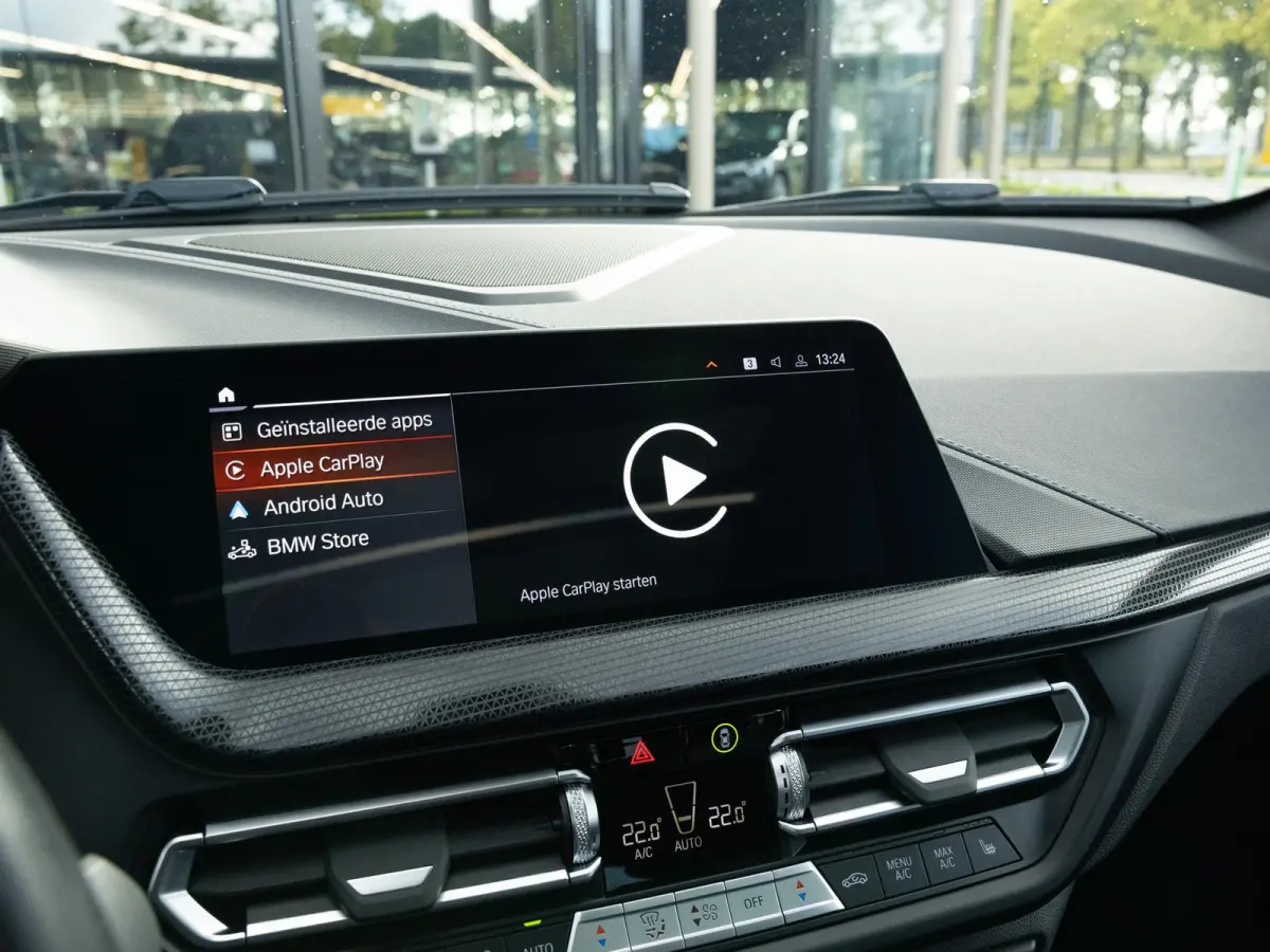 118i High Ex. M-Sport|Pano|Adapt.Cr.|Carplay