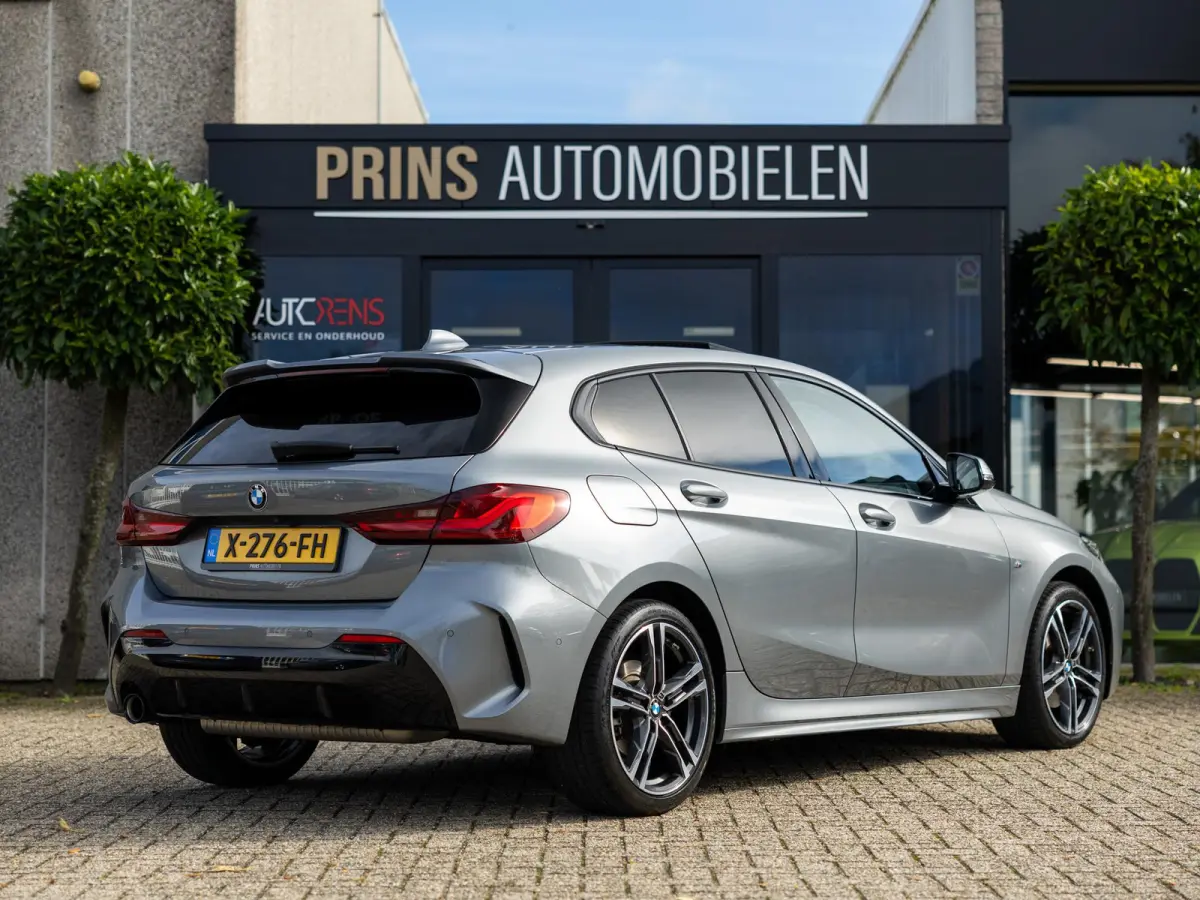 118i High Ex. M-Sport|Pano|Adapt.Cr.|Carplay