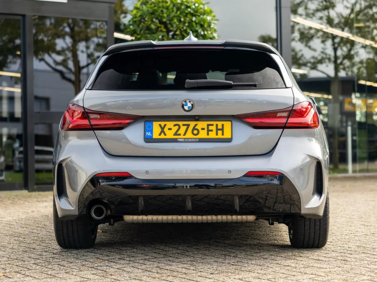 118i High Ex. M-Sport|Pano|Adapt.Cr.|Carplay