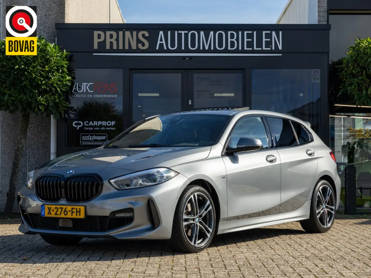 118i High Ex. M-Sport|Pano|Adapt.Cr.|Carplay