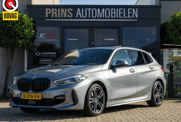 118i High Ex. M-Sport|Pano|Adapt.Cr.|Carplay