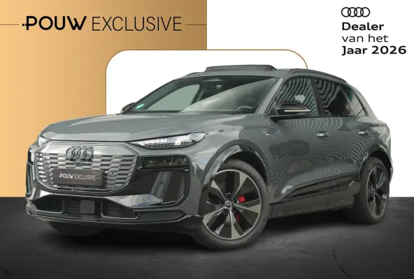 388pk quattro S edition 100kWh | Trekhaak | Luchtvering | Panoramadak  | Bang & Olufsen Premium 3D | Stoelverwarming Voor & Achter | Bijrijdersscherm