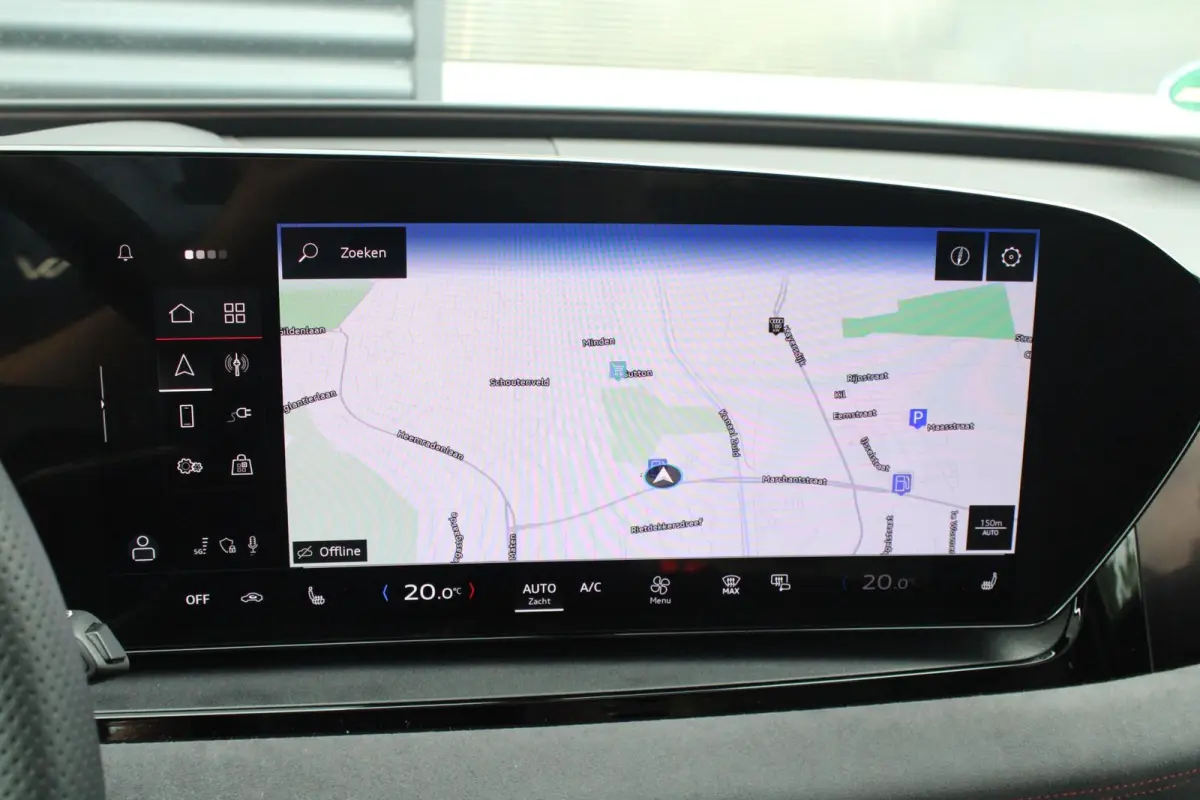 388pk quattro S edition 100kWh | Trekhaak | Luchtvering | Panoramadak  | Bang & Olufsen Premium 3D | Stoelverwarming Voor & Achter | Bijrijdersscherm
