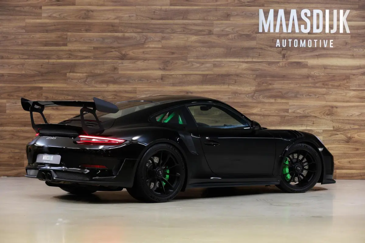 4.0 GT3RS