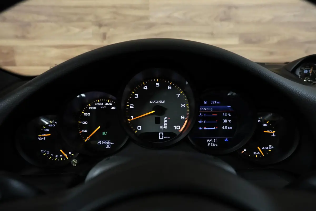 4.0 GT3RS