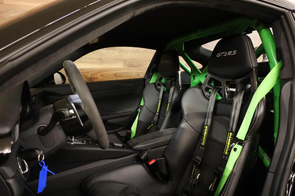 4.0 GT3RS