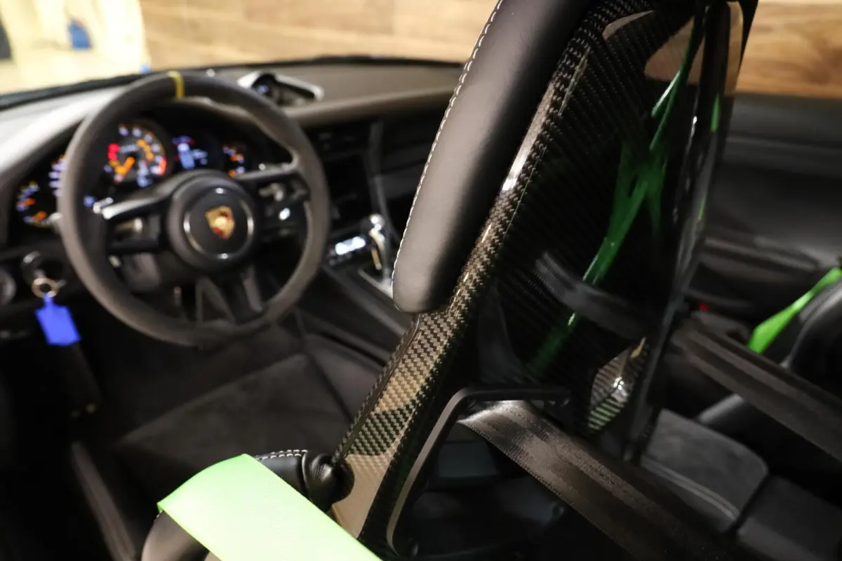 4.0 GT3RS