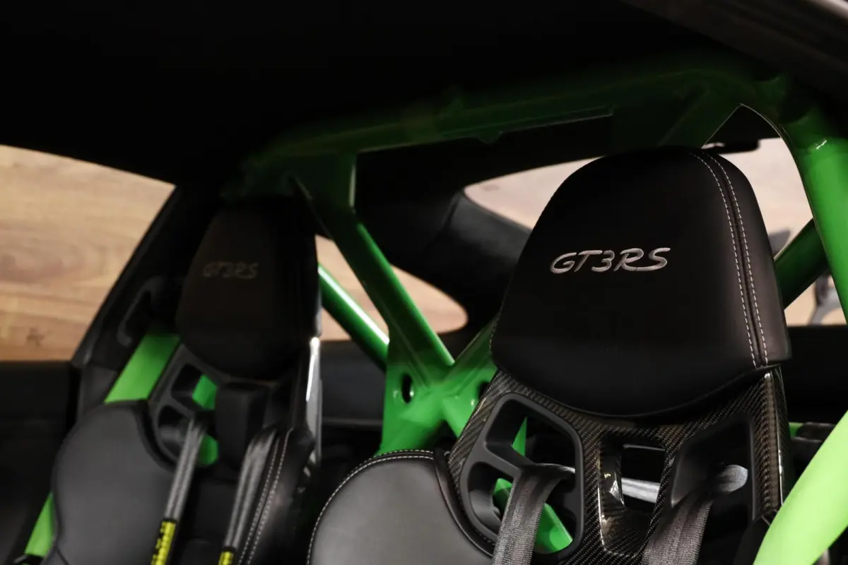 4.0 GT3RS