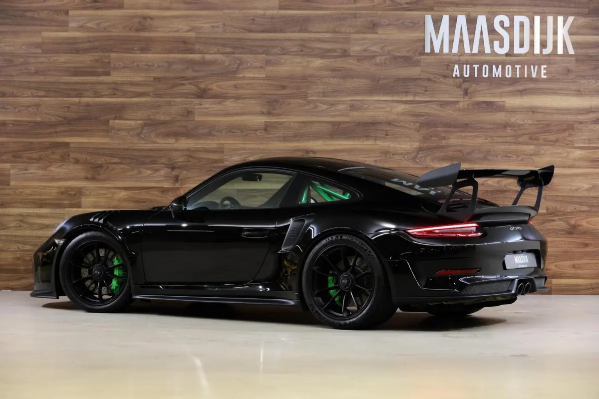 4.0 GT3RS