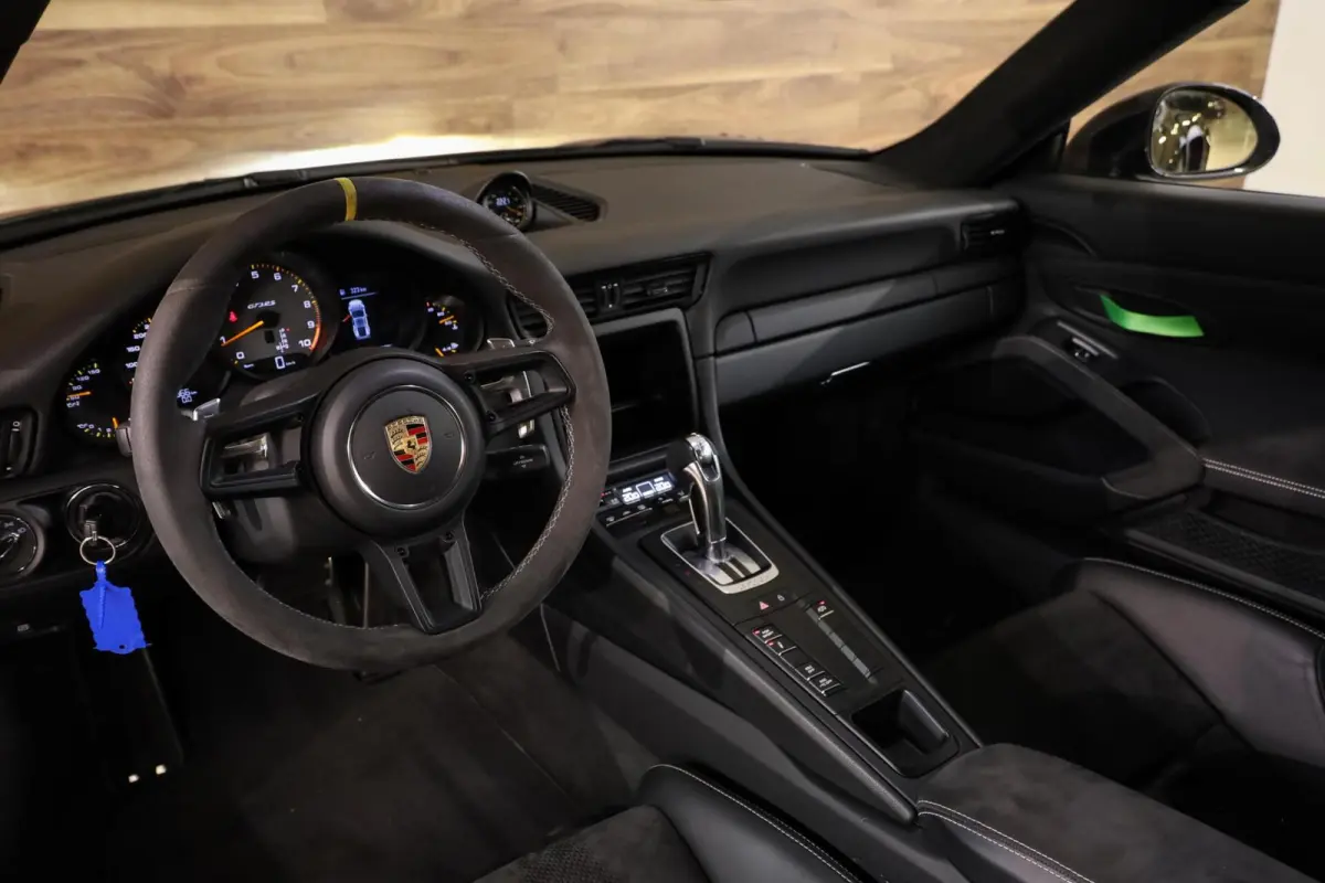 4.0 GT3RS