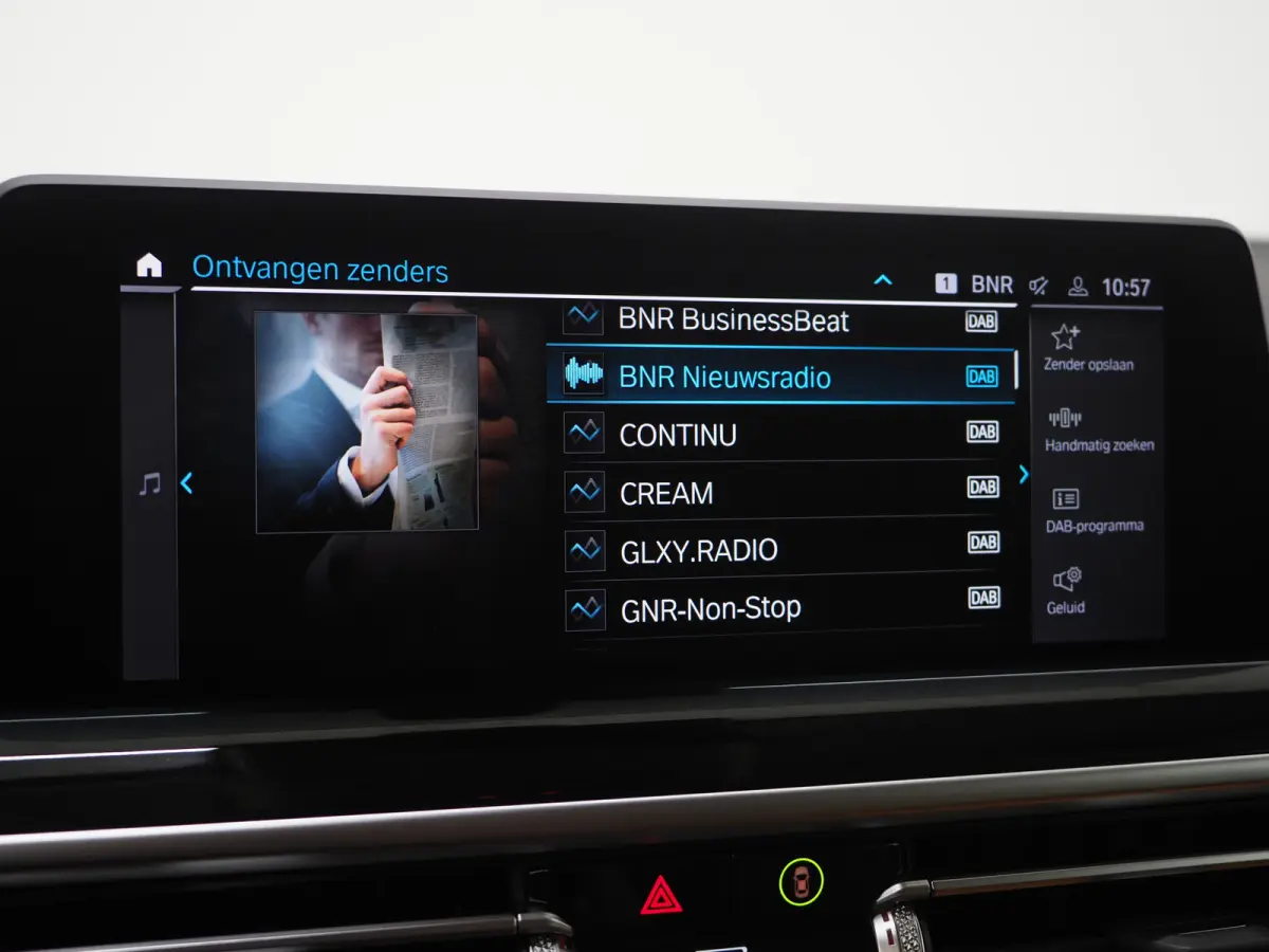 xDrive30e | Leder | Sportstoelen | Camera | Cruise | Climate | LED | Carplay