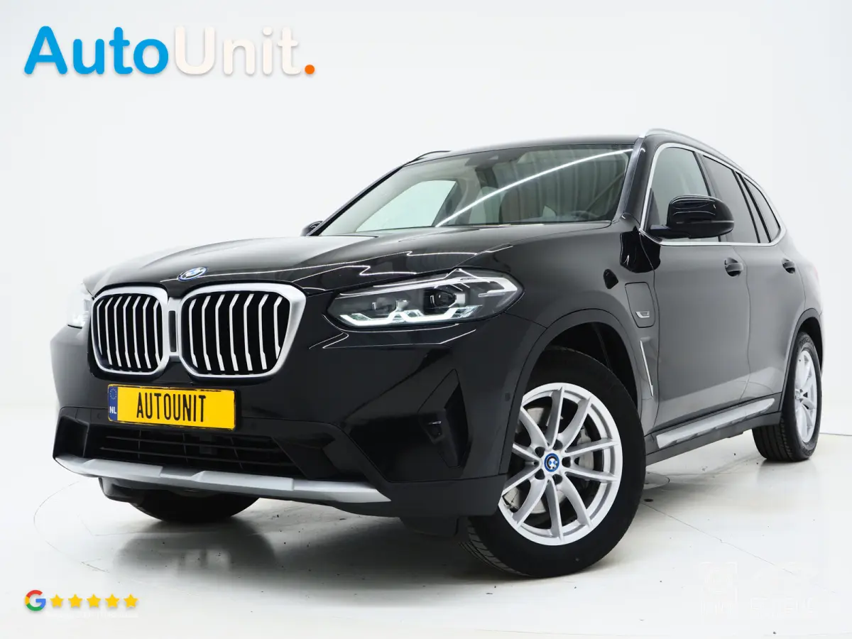 xDrive30e | Leder | Sportstoelen | Camera | Cruise | Climate | LED | Carplay