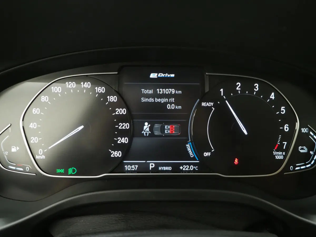 xDrive30e | Leder | Sportstoelen | Camera | Cruise | Climate | LED | Carplay