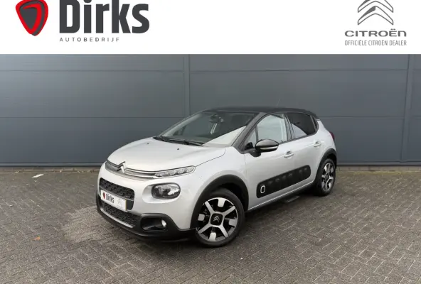 110pk Shine (Camera - Navigatie - Automatische Airco - Apple Carplay - 17" - Parkeersensoren)