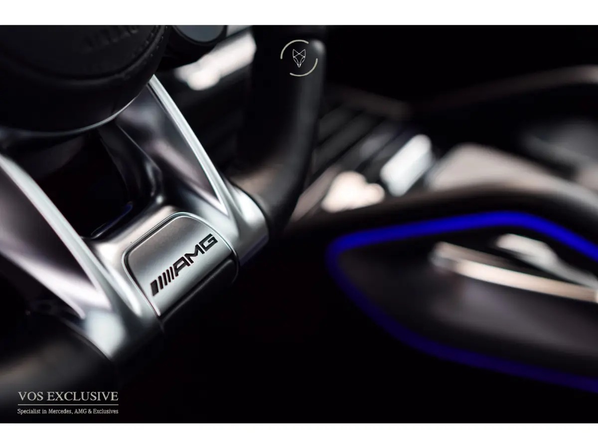 53 AMG 4-M Dynamic Plus|Carbon|Nieuwprijs €196053|Garantie t/m 28-4-2028